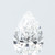 1.08 Carat Pear Lab Grown