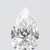 1.04 Carat Pear Lab Grown