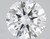2.04 Carat Round Cut Lab Grown