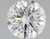 2.55 Carat Round Cut Lab Grown 2.55 Carat Round Cut Lab Grown
