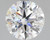 3.02 Carat Round Cut Lab Grown