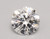 0.88 Carat Round Cut Lab Grown