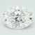 2.50 Carat Oval Lab Grown