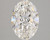 3.68 Carat Oval Lab Grown