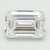 2.59 Carat Emerald Lab Grown 2.59 Carat Emerald Lab Grown