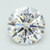 1.07 Carat Round Cut Lab Grown 1.07 Carat Round Cut Lab Grown