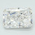 2.58 Carat Radiant Lab Grown