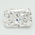 2.08 Carat Radiant Lab Grown