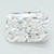 2.02 Carat Radiant Lab Grown