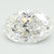2.07 Carat Oval Lab Grown