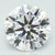 1.59 Carat Round Cut Lab Grown