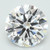 1.42 Carat Round Cut Lab Grown