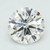 1.01 Carat Round Cut Lab Grown