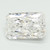 2.04 Carat Radiant Lab Grown