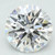 1.54 Carat Round Cut Lab Grown