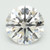 1.59 Carat Round Cut Lab Grown