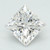 1.59 Carat Princess Lab Grown