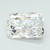 2.54 Carat Radiant Lab Grown