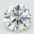 1.51 Carat Round Cut Lab Grown