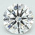 1.58 Carat Round Cut Lab Grown 1.58 Carat Round Cut Lab Grown