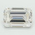 3.80 Carat Emerald Lab Grown