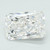 2.03 Carat Radiant Lab Grown