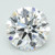 1.58 Carat Round Cut Lab Grown