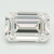 2.43 Carat Emerald Lab Grown 2.43 Carat Emerald Lab Grown