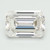 2.10 Carat Emerald Lab Grown