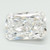 2.03 Carat Radiant Lab Grown