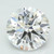 1.58 Carat Round Cut Lab Grown