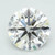1.10 Carat Round Cut Lab Grown