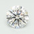 1.09 Carat Round Cut Lab Grown