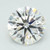1.06 Carat Round Cut Lab Grown