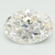 2.07 Carat Oval Lab Grown