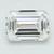 1.91 Carat Emerald Lab Grown
