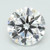 1.07 Carat Round Cut Lab Grown