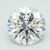 1.09 Carat Round Cut Lab Grown