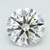 1.08 Carat Round Cut Lab Grown