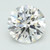 1.07 Carat Round Cut Lab Grown