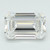 2.83 Carat Emerald Lab Grown