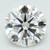2.50 Carat Round Cut Lab Grown