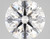 1.78 Carat Round Cut Lab Grown 1.78 Carat Round Cut Lab Grown