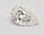 0.75 Carat Pear Lab Grown