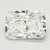 2.68 Carat Radiant Lab Grown 2.68 Carat Radiant Lab Grown