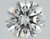 2.53 Carat Round Cut Lab Grown