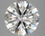 3.16 Carat Round Cut Lab Grown