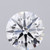 3.02 Carat Round Cut Lab Grown