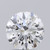 2.35 Carat Round Cut Lab Grown
