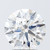 3.07 Carat Round Cut Lab Grown